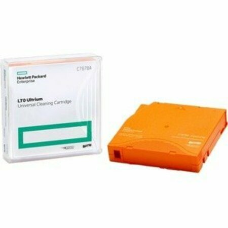 HPE STORAGE Ultrium LTO Cleaning Cartridge HPC7978A